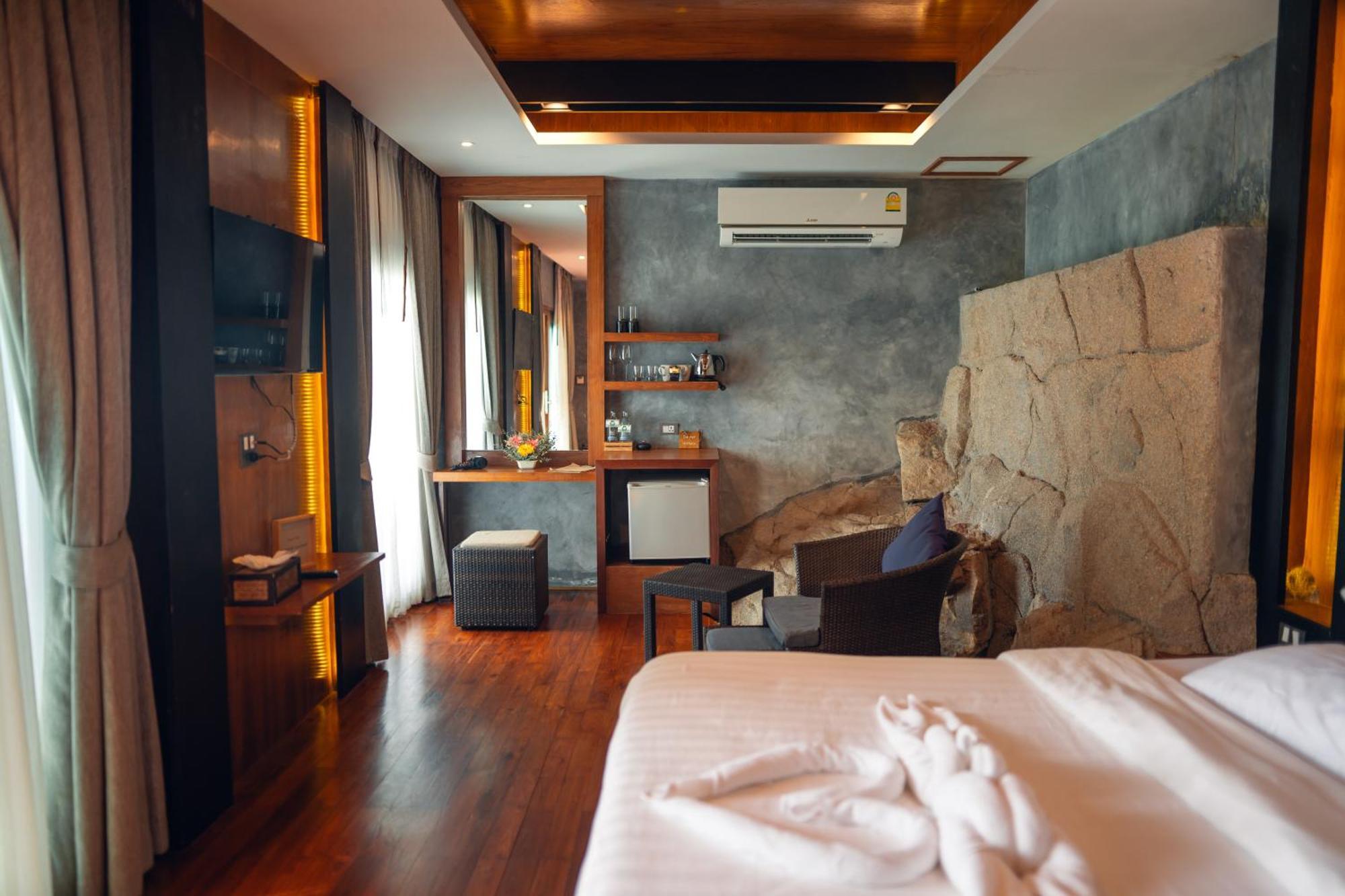 View Point Resort Тау Экстерьер фото