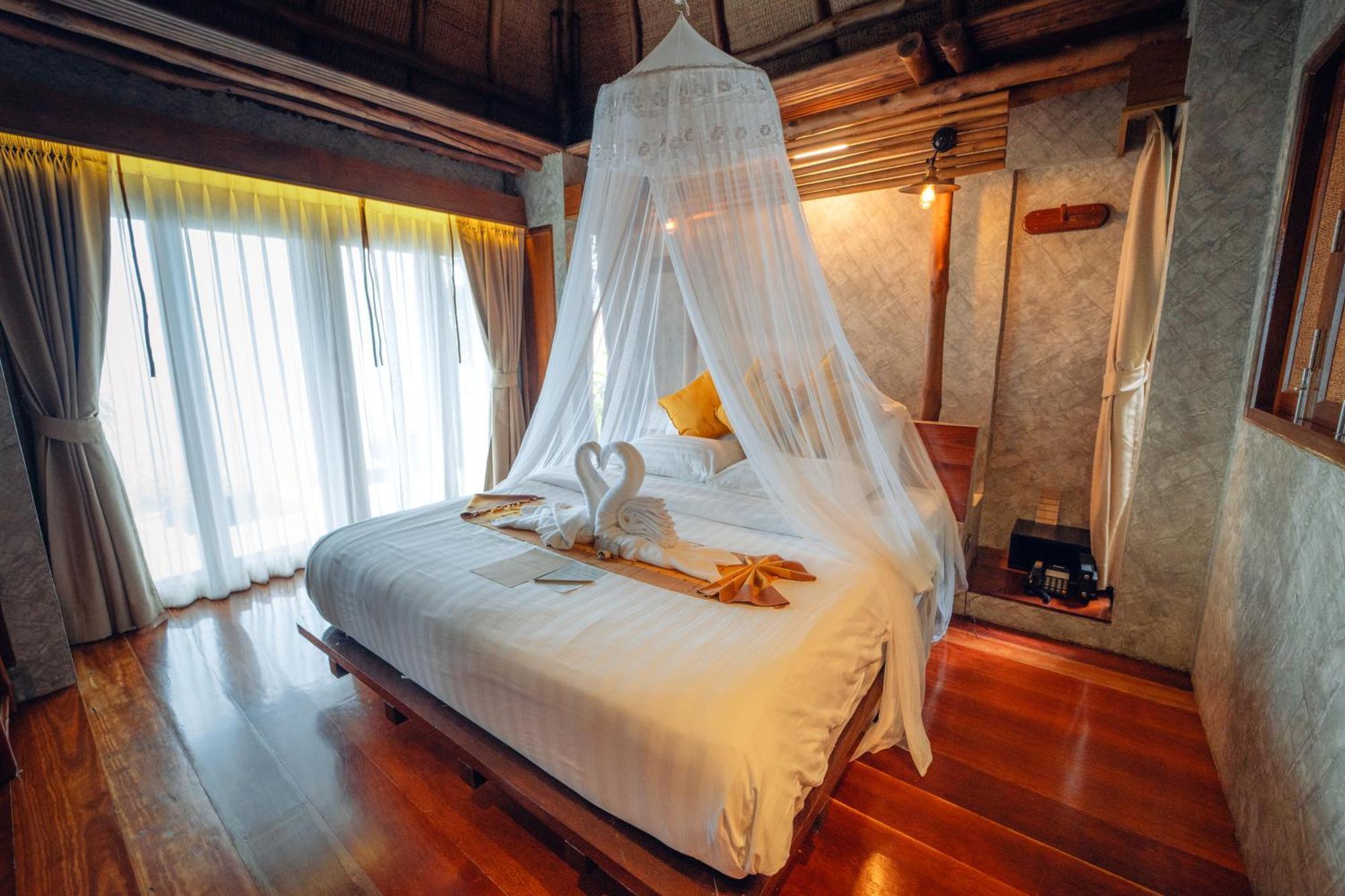 View Point Resort Тау Экстерьер фото