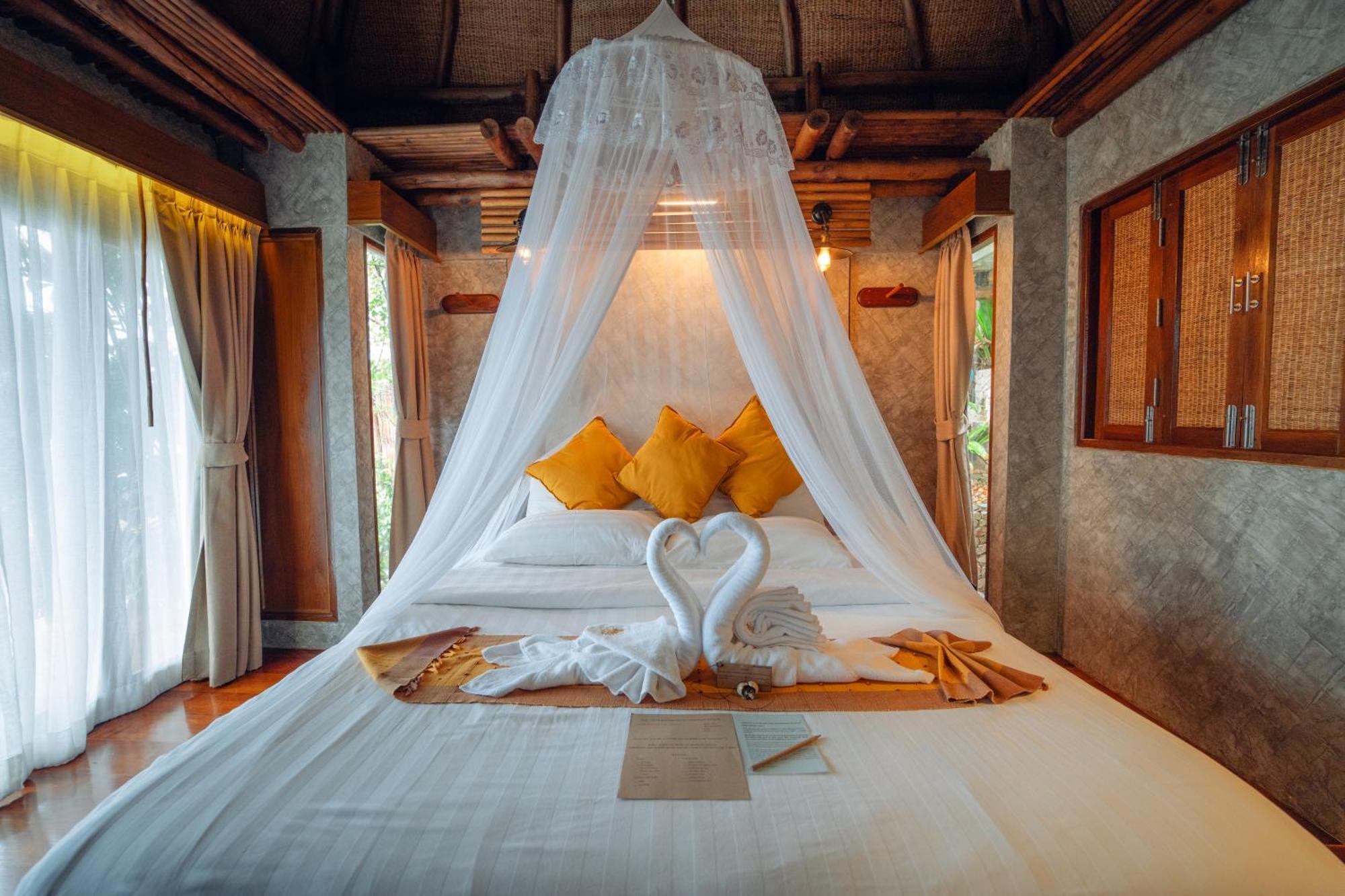 View Point Resort Тау Экстерьер фото