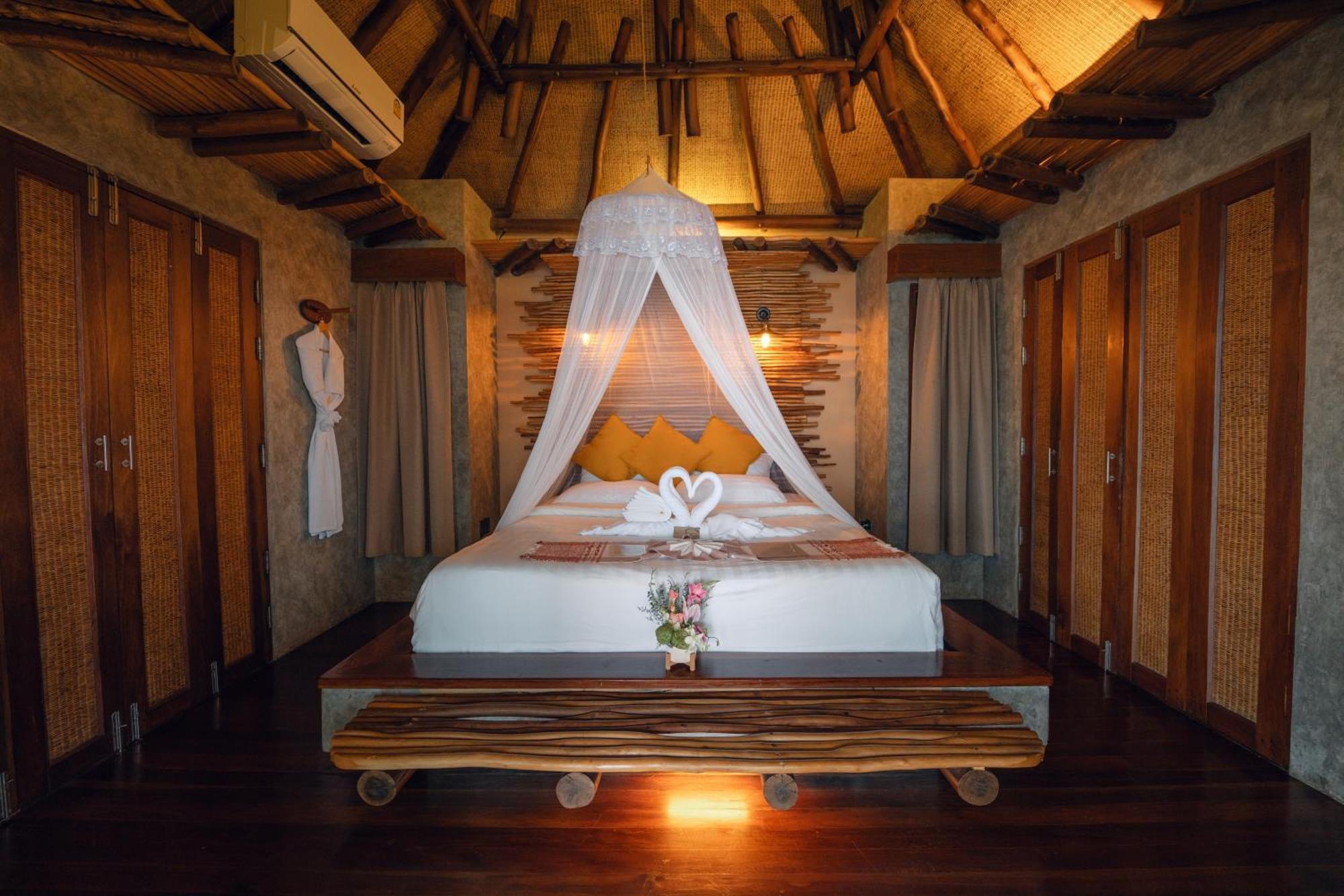 View Point Resort Тау Экстерьер фото