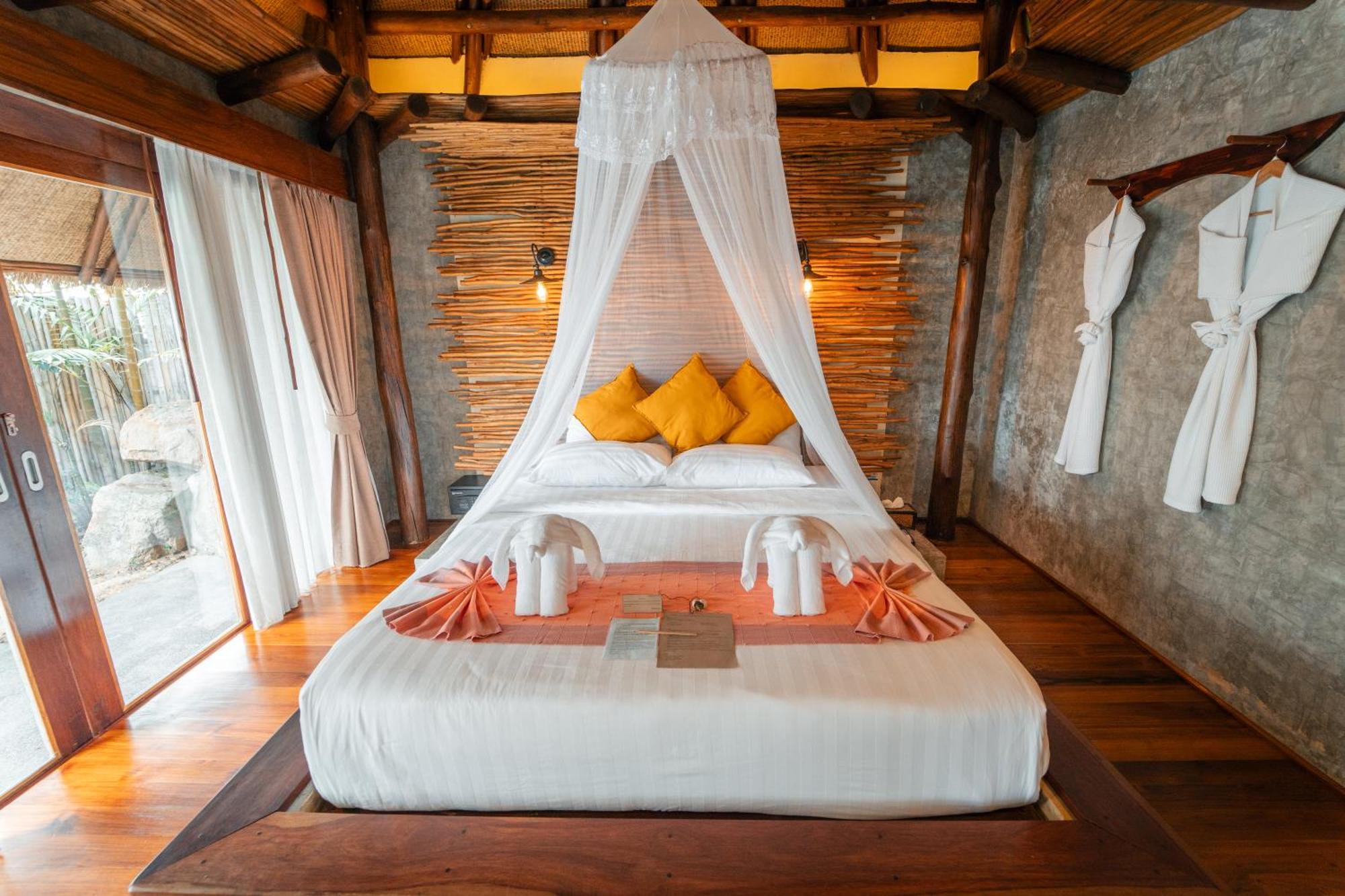 View Point Resort Тау Экстерьер фото