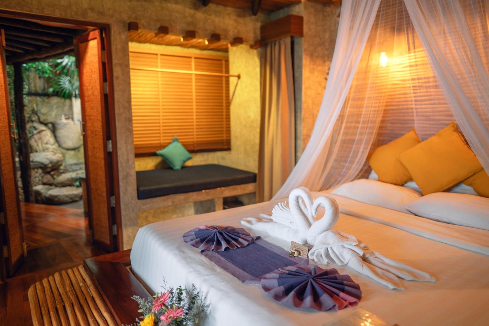 View Point Resort Тау Экстерьер фото